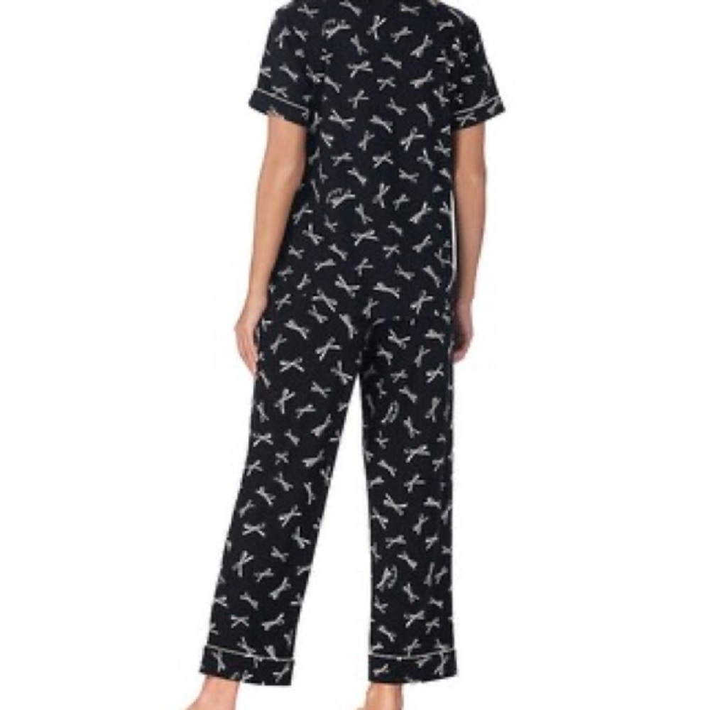 Kate Spade Short-Sleeve Pajama Set - Picture 2 of 7